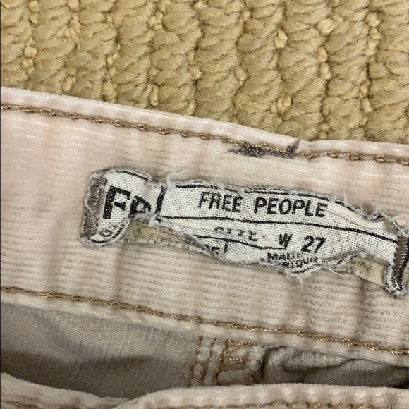 Free people cords - Picture 3 of 3